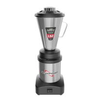 Liquidificador industrial inox 2 litros ls02 bivolt skymsen