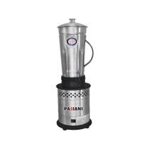 Liquidificador Industrial Inox 2L Alta Rotação Economy 127v - Pasiani