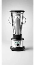 Liquidificador Industrial Inox Alta Rotação 2 Litros Potente Inox 127v