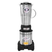 Liquidificador Industrial Inox Economy Alta Rotação 18000rpm 2L - Spolu