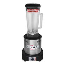 Liquidificador Industrial Maestro Kontrol Controle de Velocidade Alta Rotação 2L - Spolu