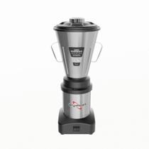 Liquidificador Industrial Monobloco Skymsen Inox 4L Baixa Rotação 0,5cv L4 70980.8 Bivolt
