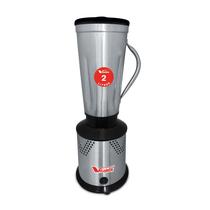 Liquidificador Industrial Profissional 2 Litros 800W Alta Rotação Vitalex LI02 Copo Inox