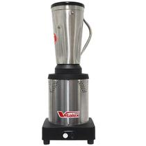Liquidificador Industrial Profissional 2 Litros 840W Baixa Rotação Bivolt Vitalex LQI-02 Copo Inox