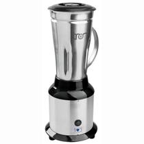 Liquidificador Industrial Profissional De Alta Rotação Master Tron 2l Com Copo Inox 800w 127v/110v
