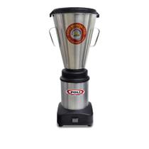 Liquidificador Industrial Siemsen LS-06MBN Inox Baixa Rotacao 220v