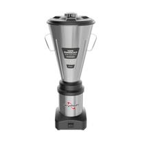 Liquidificador Industrial Skymsen 10 Litros Baixa Rotação 0,5 CV Copo Monobloco com Gabinete em Aço Inox 3.500 RPM L10 Liquidificador Industrial Skymsen 10 Litros Baixa Rotação 0,5 CV Copo Monobloco com Gabinete em Aço Inox 3.500 RPM L10