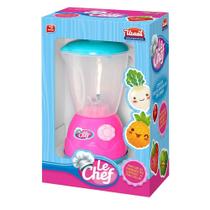 Liquidificador Infantil Le Chef 28 cm 187 - Usual brinquedos Liquidificador Infantil Le Chef 28 cm 187 - Usual brinquedos