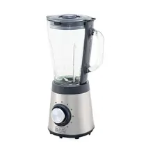 Liquidificador Inox 1,75L Black+Decker Gourmand Gris 110V - L7000G-BR