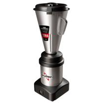 Liquidificador Inox Alta Rotação Ta4 1200W 4 Litros 220V - Skymsen Liquidificador Inox Alta Rotação Ta4 1200W 4 Litros 220V - Skymsen