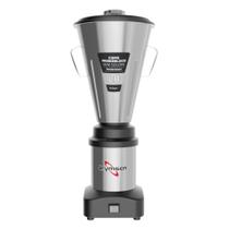 Liquidificador Inox Baixa Rotaçao L8 8 Litros Bivolt - Skymsen Liquidificador Inox Baixa Rotaçao L8 8 Litros Bivolt - Skymsen