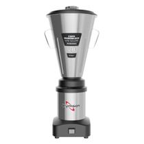 Liquidificador Inox Baixa Rotaçao L8 8 Litros Bivolt - Skymsen