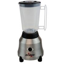 Liquidificador Inox Copo Plástico Alta Rotação 1,5 L Skymsen