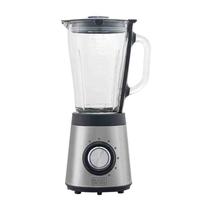 Liquidificador Inox e Jarra de Vidro 220 V Black + Decker