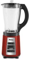 Liquidificador inteligente philco 600w 1,7l c/ jarra de vidro 127v