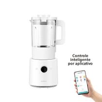 Liquidificador inteligente xiaomi com função aquecimento