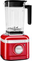 Liquidificador kitchenaid 5vel vermelha empire red 220v kua35avbna