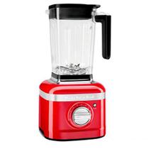 Liquidificador KitchenAid com 05 Velocidades e Jarra com 1,7 Litros Empire Red - K400