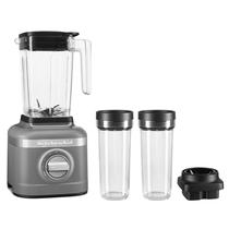 Liquidificador KitchenAid K150 de 3 velocidades para trituração de gelo com 2 potes de 1,4 L