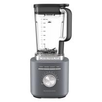 Liquidificador kitchenaid pure power 2l com 10 velocidades charcoal grey 127v kua20agana Liquidificador kitchenaid pure power 2l com 10 velocidades charcoal grey 127v kua20agana