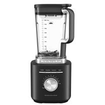 Liquidificador KitchenAid Pure Power com 10 Velocidades e Jarra com 2 Litros Black Matte - KUA20AP