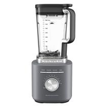 Liquidificador KitchenAid Pure Power com 10 Velocidades e Jarra com 2 Litros Charcoal Grey - KUA20AG