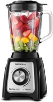 Liquidificador L-1400-GI Turbo Glass Mondial 2,2L 220V