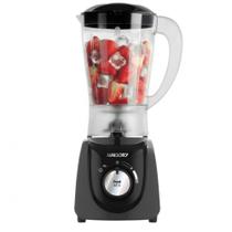 Liquidificador Mallory Fast Mix 1.5L 2 Velocidades 520W com Função Pulsar Liquidificador Mallory Fast Mix 1.5L 2 Velocidades 520W com Função Pulsar