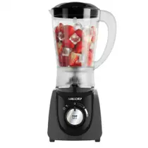 Liquidificador Mallory Fast Mix 1.5L 2 Velocidades 520W com Função Pulsar