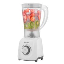 Liquidificador mallory fast mix 2.1l 600w 2 vel. branco - 220v Liquidificador mallory fast mix 2.1l 600w 2 vel. branco - 220v