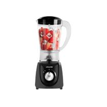 Liquidificador Mallory Fast Mix 2.1l 600w 2 Velocidades Preto 220v