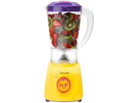 Liquidificador Mallory Tornado Pop 3 Velocidades - 520W Liquidificador Mallory Tornado Pop 3 Velocidades - 520W