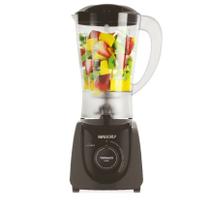Liquidificador Mallory Tornado Preto 520W - 2,1L com Função Pulsar e Autolimpeza Liquidificador Mallory Tornado Preto 520W - 2,1L com Função Pulsar e Autolimpeza