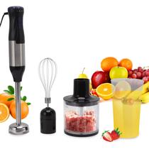 Liquidificador manual ASHATA 4 em 1 multifuncional 1000W 110V Liquidificador manual ASHATA 4 em 1 multifuncional 1000W 110V