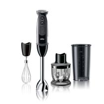 Liquidificador manual Braun MQ5025 Multiquick Vario 400W Preto