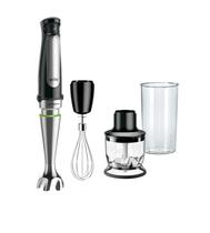 Liquidificador manual Braun MultiQuick MQ7025X Easy SmartSpeed