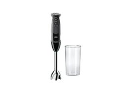 Liquidificador Manual Braun Multiquick Vario MQ5000 - Preto