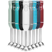 Liquidificador manual Chefman Immersion Stick com controle de 2 velocidades