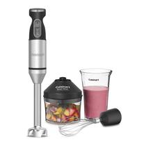 Liquidificador manual Cuisinart CSB-179 Smart Stick 300W inoxidável