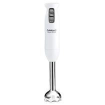 Liquidificador manual Cuisinart CSB-75 Smart Stick 2 velocidades branco 200W