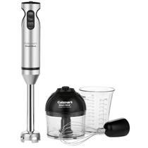 Liquidificador Manual Cuisinart SmartStick - 2 Velocidades com Acessório Picador