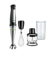 Liquidificador Manual de Imersão Braun MultiQuick MQ7077 - 4 em 1 - 500W