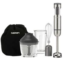 Liquidificador Manual de Imersão Cuisinart com Bolsa de Armazenamento