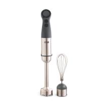 Liquidificador manual de imersão Dash Chef Series de 5 velocidades com batedor Liquidificador manual de imersão Dash Chef Series de 5 velocidades com batedor
