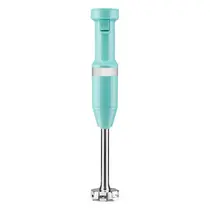 Liquidificador manual KitchenAid KHBV53 de velocidade variável 1L Aqua Sky