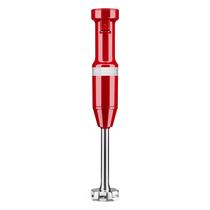 Liquidificador manual KitchenAid KHBV53 de velocidade variável, Empire Red
