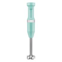 Liquidificador Manual KitchenAid KHBV53 - Velocidade Variável - Azul Gelo Liquidificador Manual KitchenAid KHBV53 - Velocidade Variável - Azul Gelo