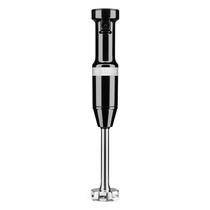 Liquidificador Manual KitchenAid KHBV53 - Velocidade Variável - Ônix Preto