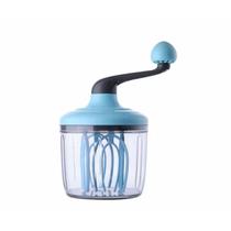 Liquidificador manual Liquidificador de ovos Creme multiuso 1100ml