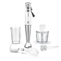 Liquidificador manual UTALENT 5 em 1 de 8 velocidades com moedor de alimentos 500mL